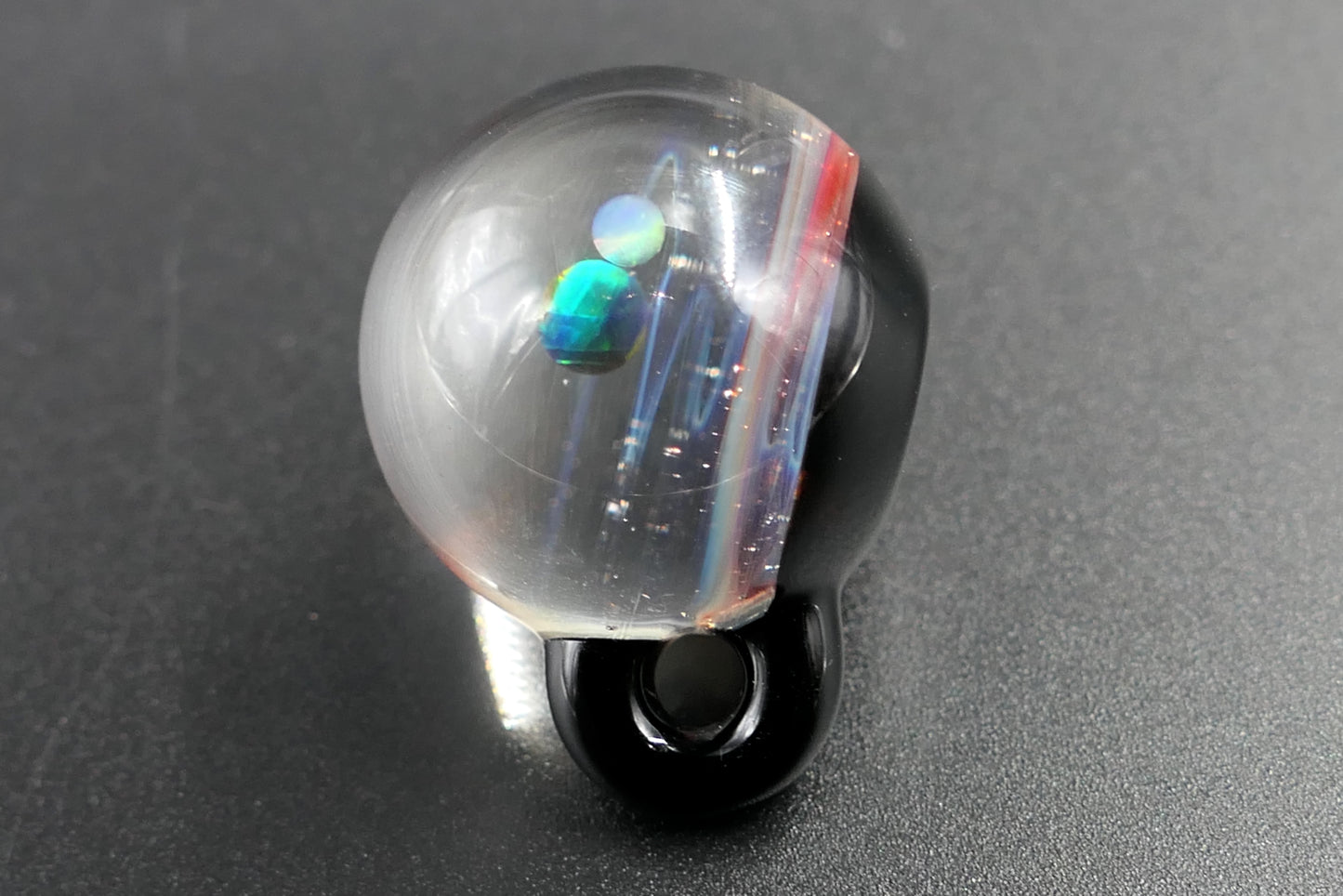 22mm Galaxy Pendant By// Yu Wang