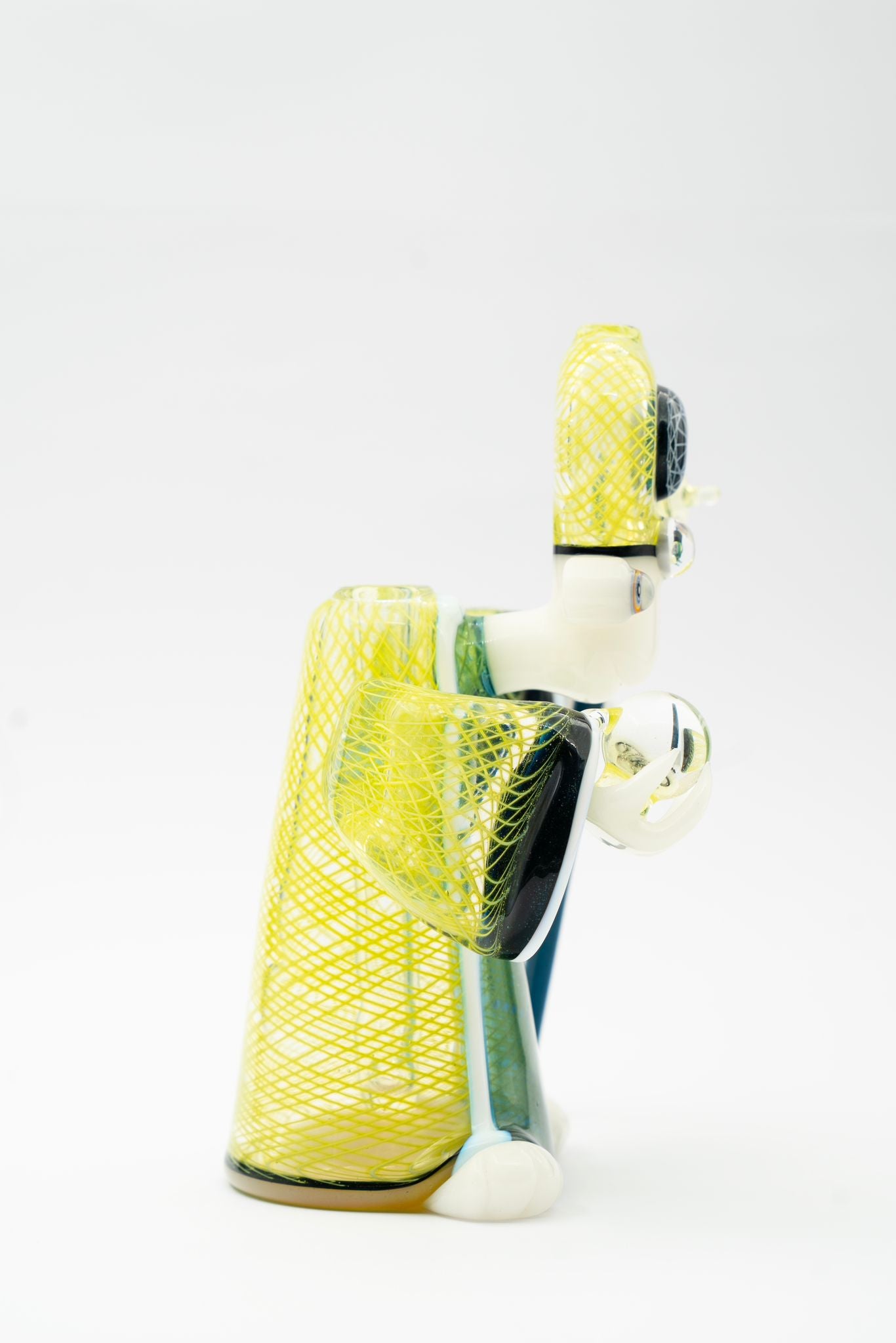 Big UV E.T By// Albers Heart & Joe Copeland Glass