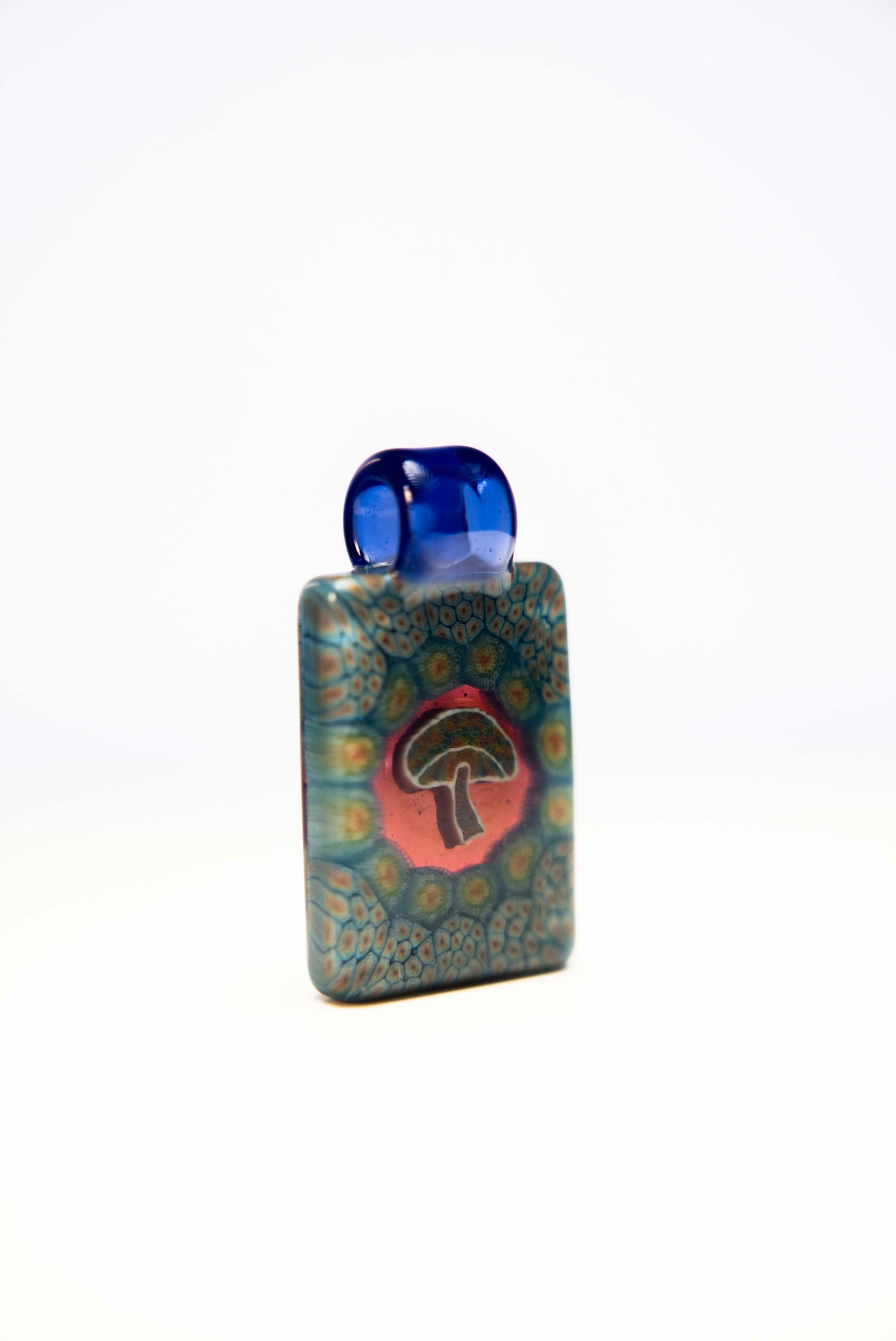 Mushroom Pendant By// Jeff Heath