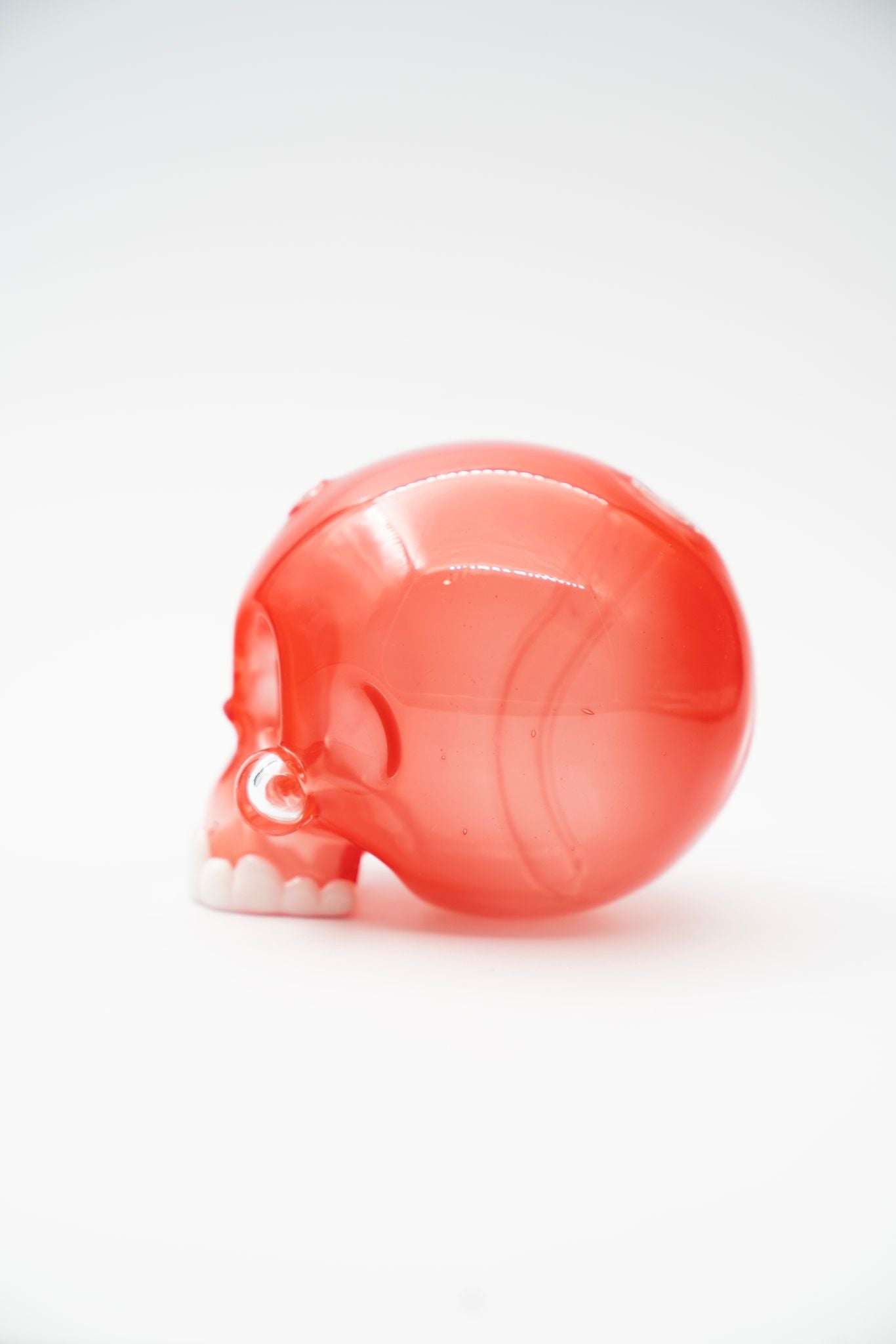 Red Skull By// Nic Asturion