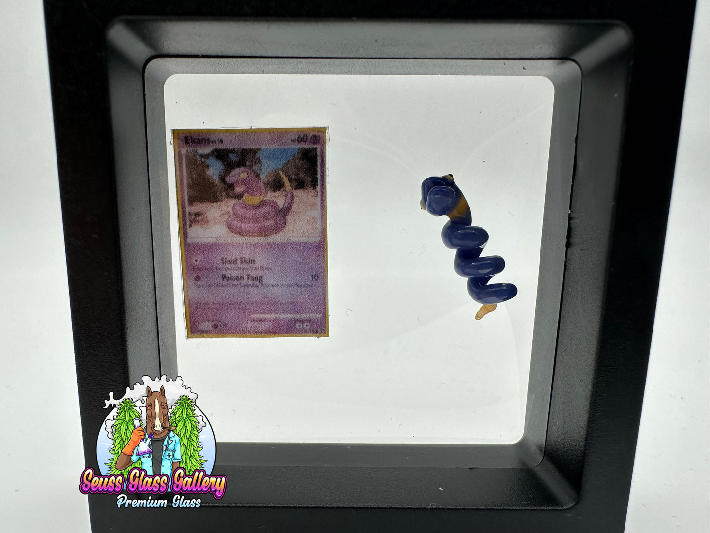 Ekans Terp Pillar By// Melty Glass il