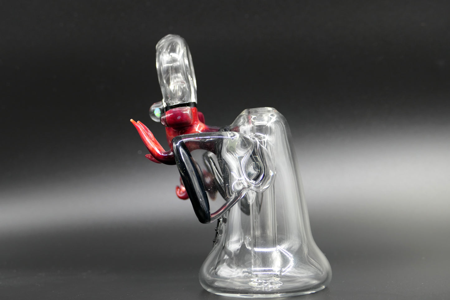 Red Mini E.T By// Albers Heart