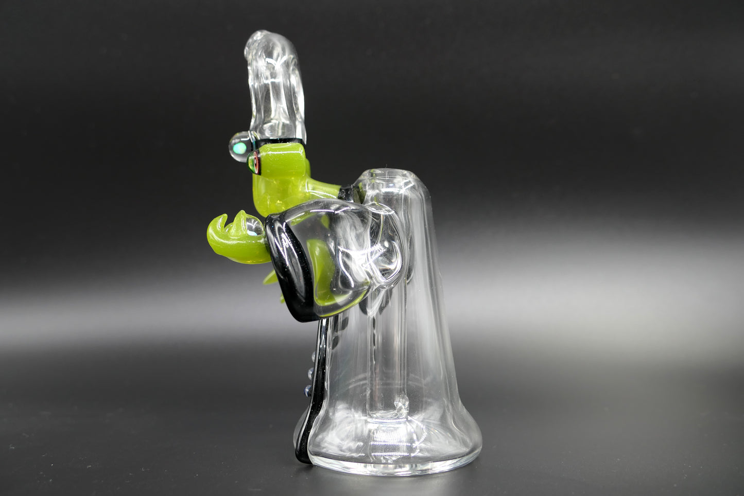 Green Mini E.T By// Albers Heart