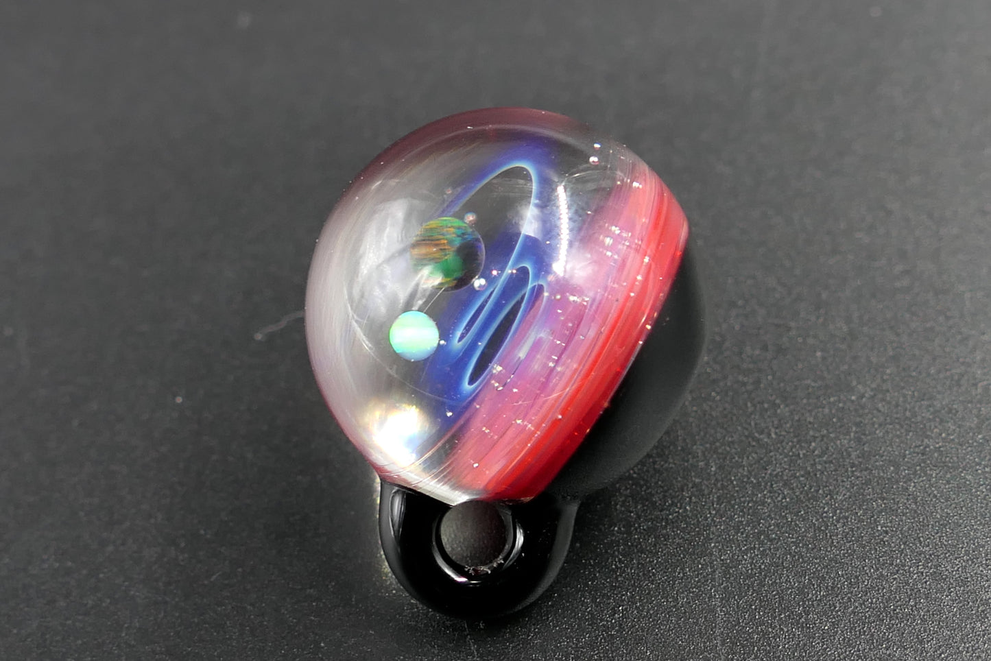 22mm Galaxy Pendant By// Yu Wang