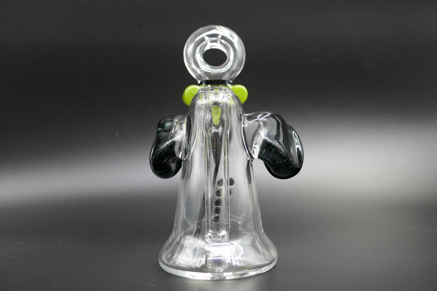 Green Mini E.T By// Albers Heart