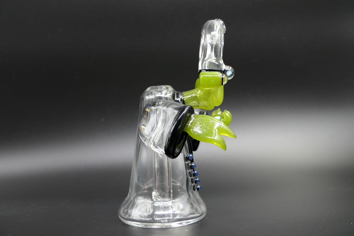 Green Mini E.T By// Albers Heart