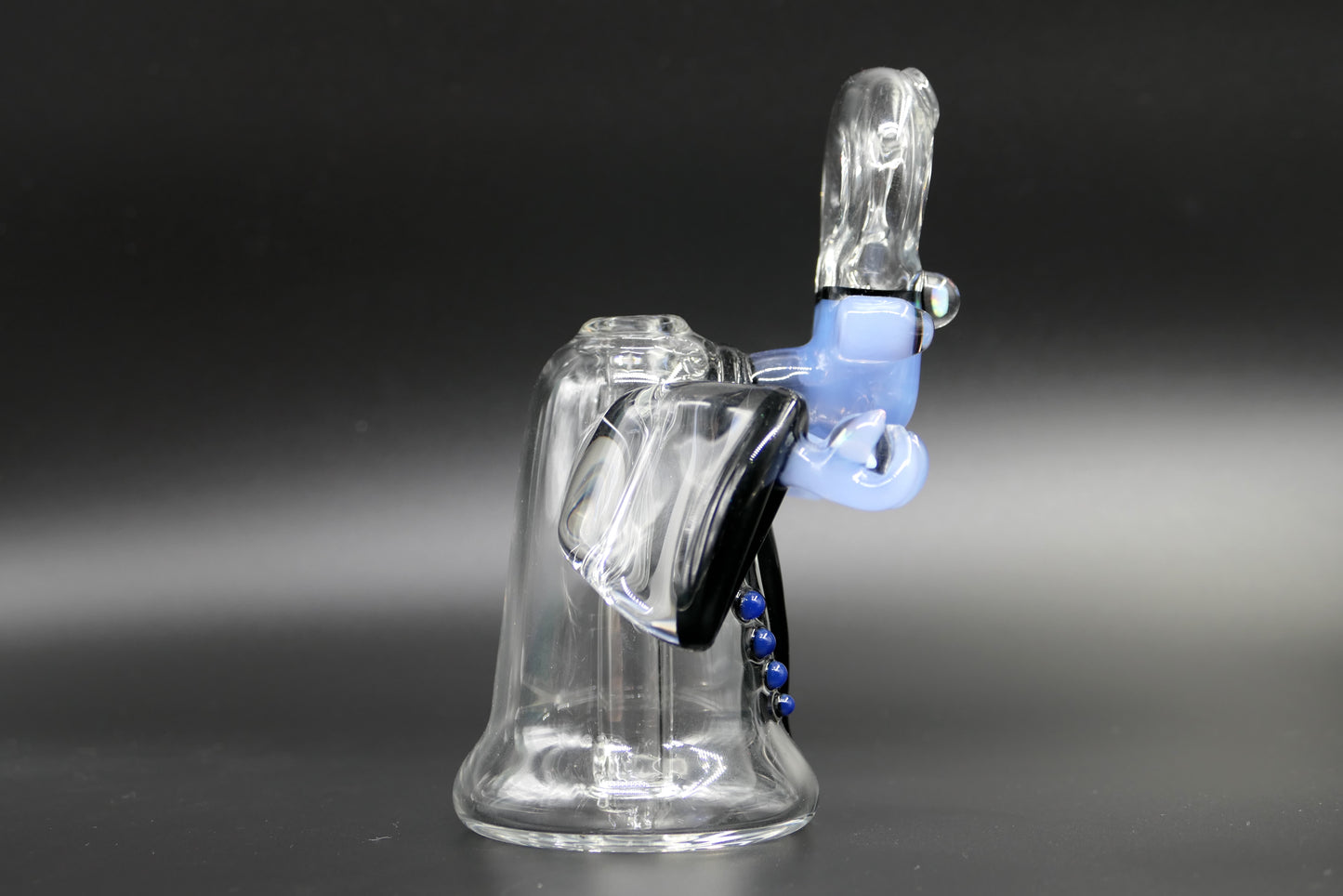 Blue Mini E.T By// Albers Heart