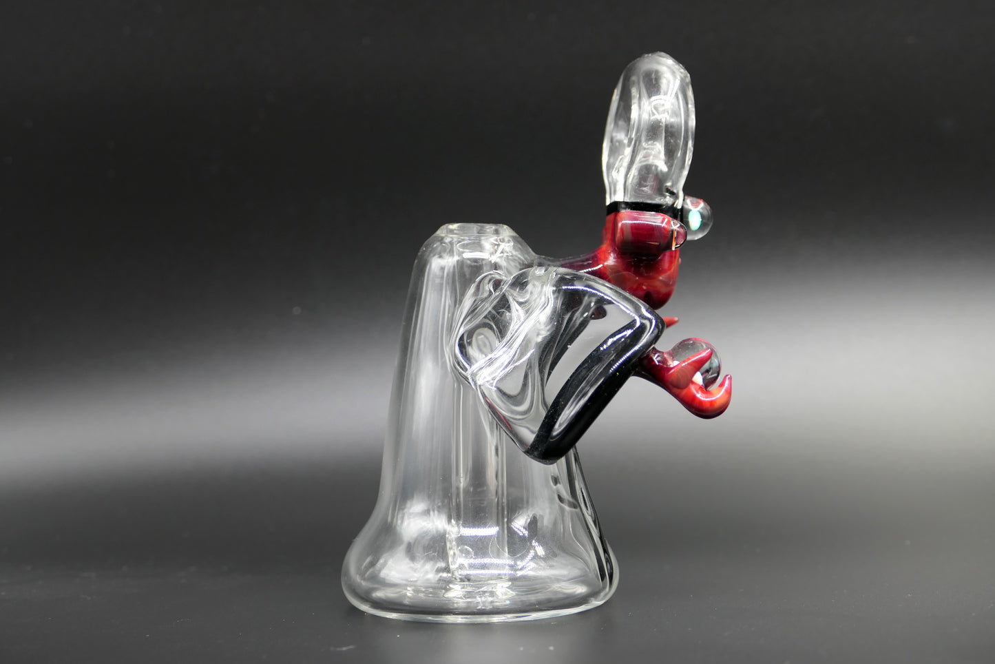 Red Mini E.T By// Albers Heart