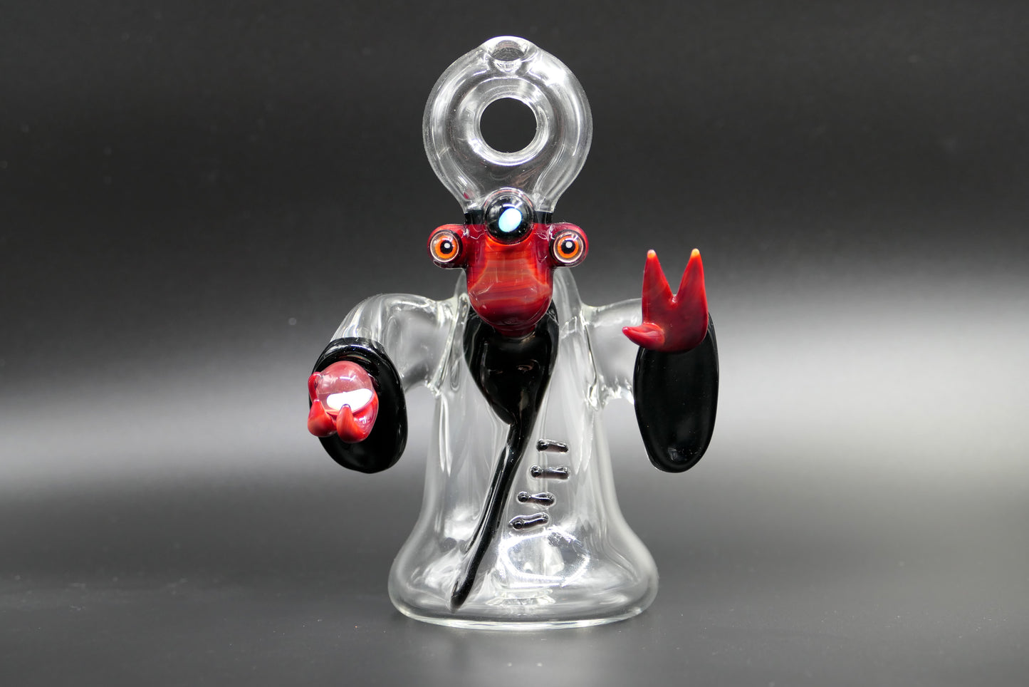 Red Mini E.T By// Albers Heart