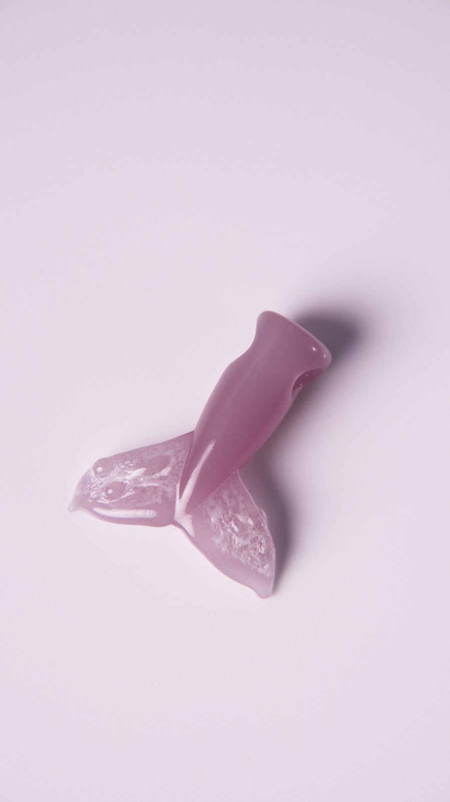 Pink Whale Tail By//Chadd Lacy