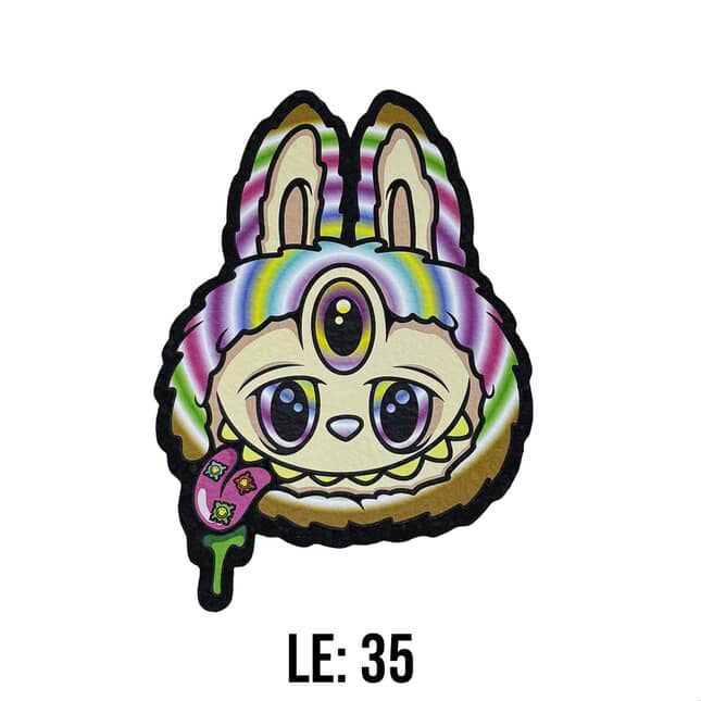 Lamumu (V4) Moodmat By // Born Ready Designs