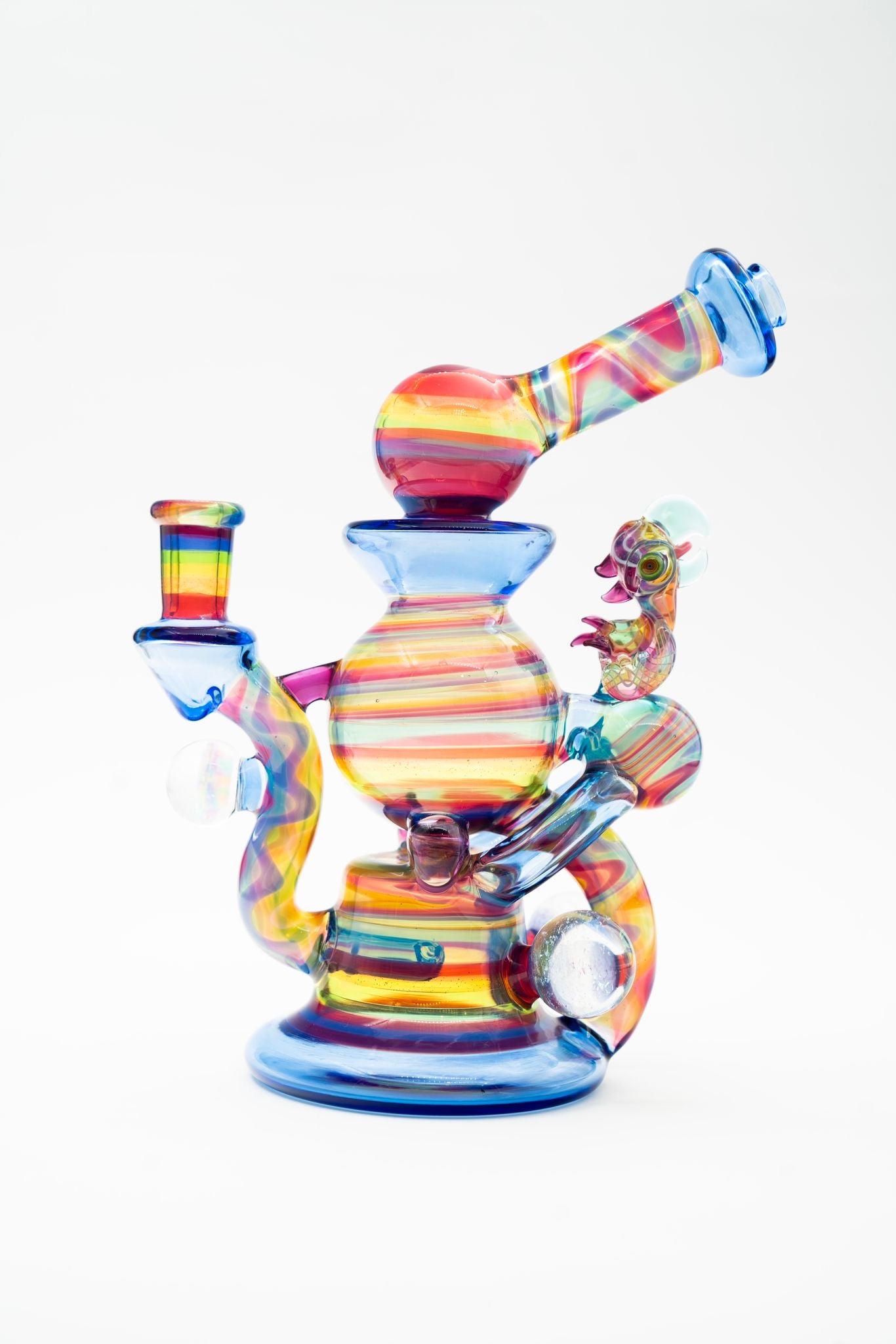 Recycler Full UV By// RJ Glass