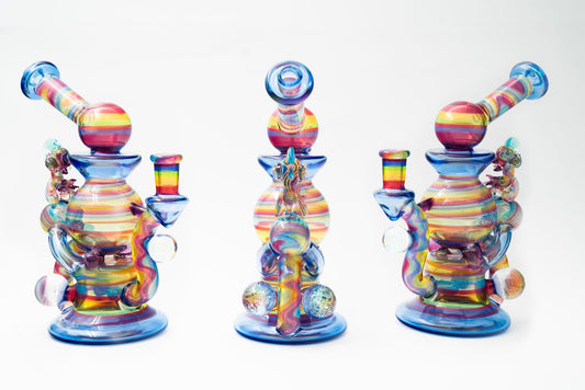 Recycler Full UV By// RJ Glass
