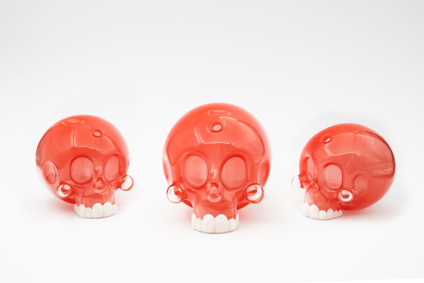 Red Skull By// Nic Asturion