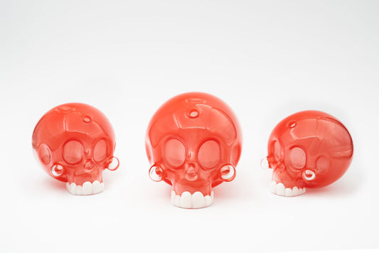 Red Skull By// Nic Asturion