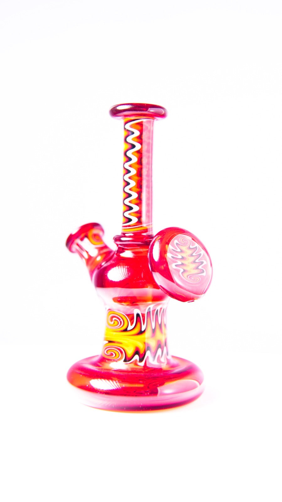 WigWag Jammer By// Logi Glass Art