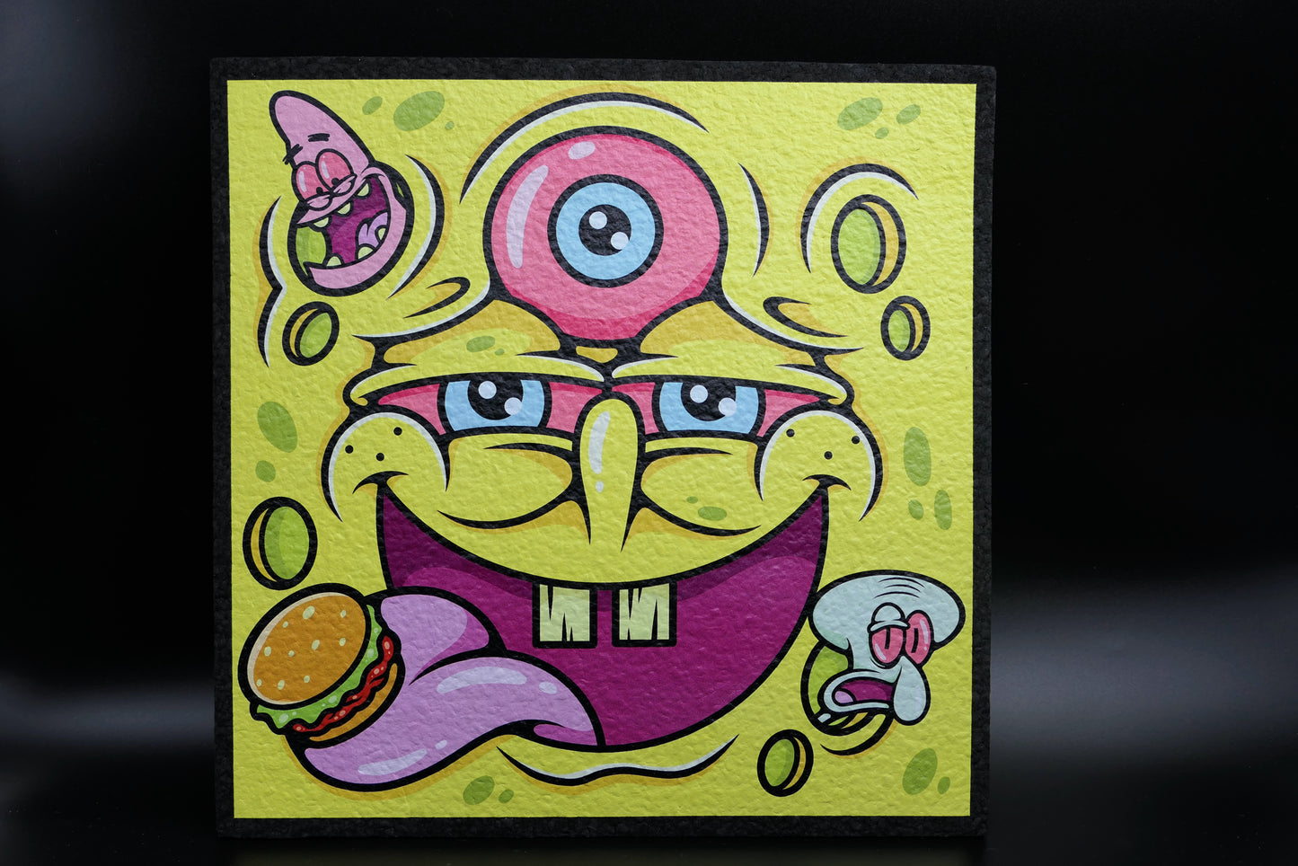 SpongeBob SquarePants Moodmat By // Born Ready Designs