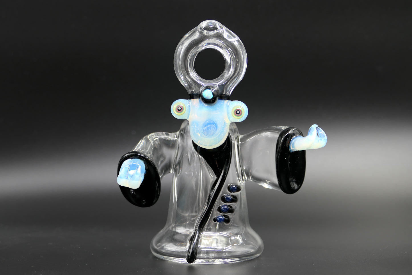 Ghost Mini E.T By// Albers Heart