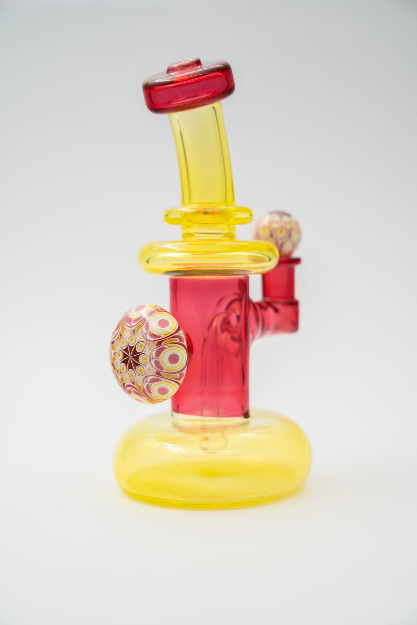 Red Jammer & Marble By// Rl Dots