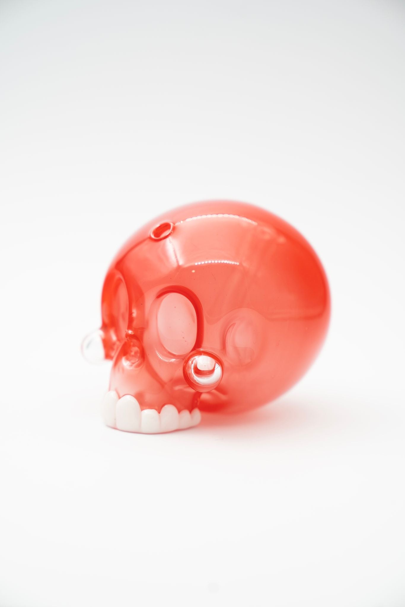 Red Skull By// Nic Asturion