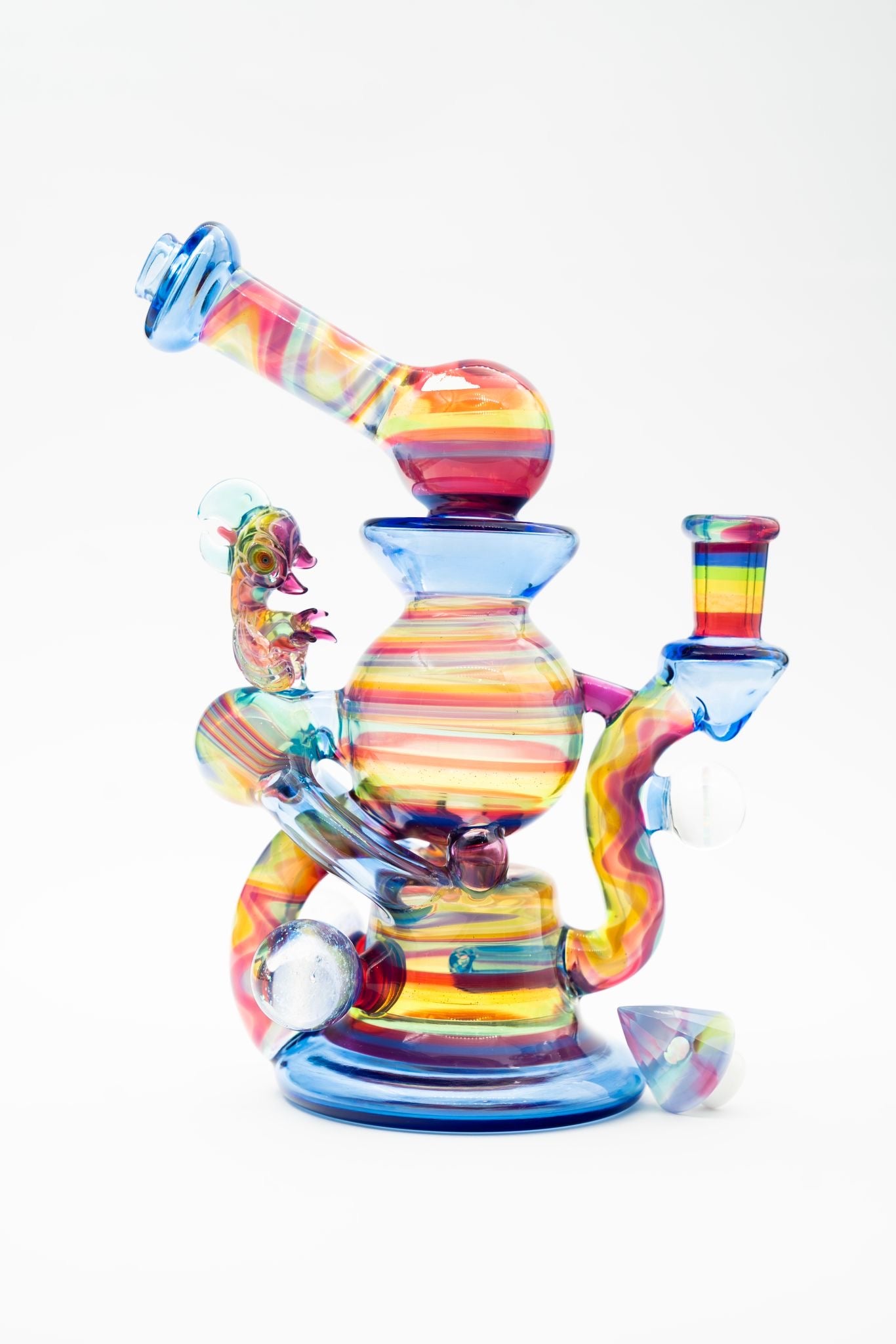 Recycler Full UV By// RJ Glass