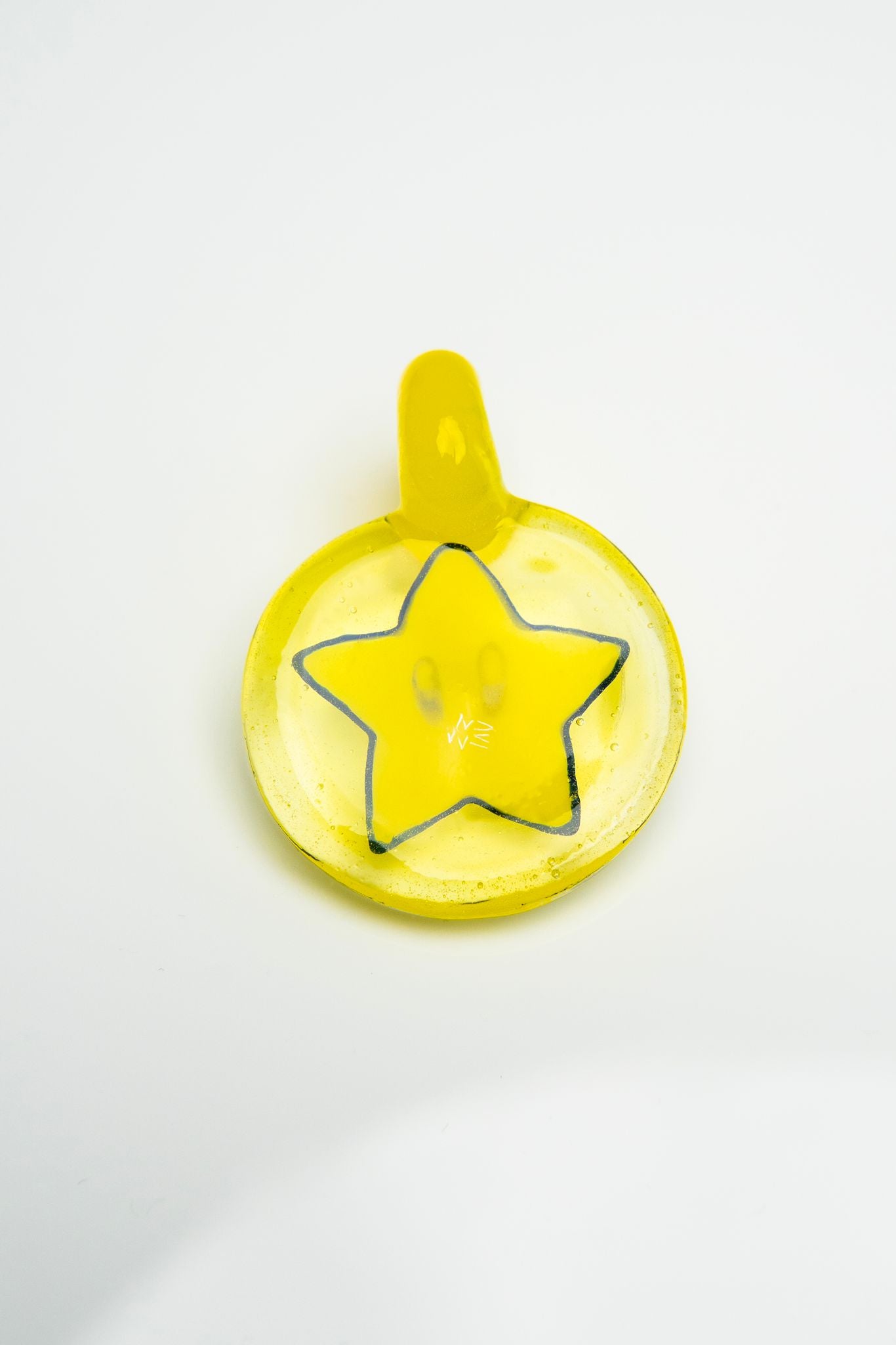 Super Mario Star By// Avi Glass