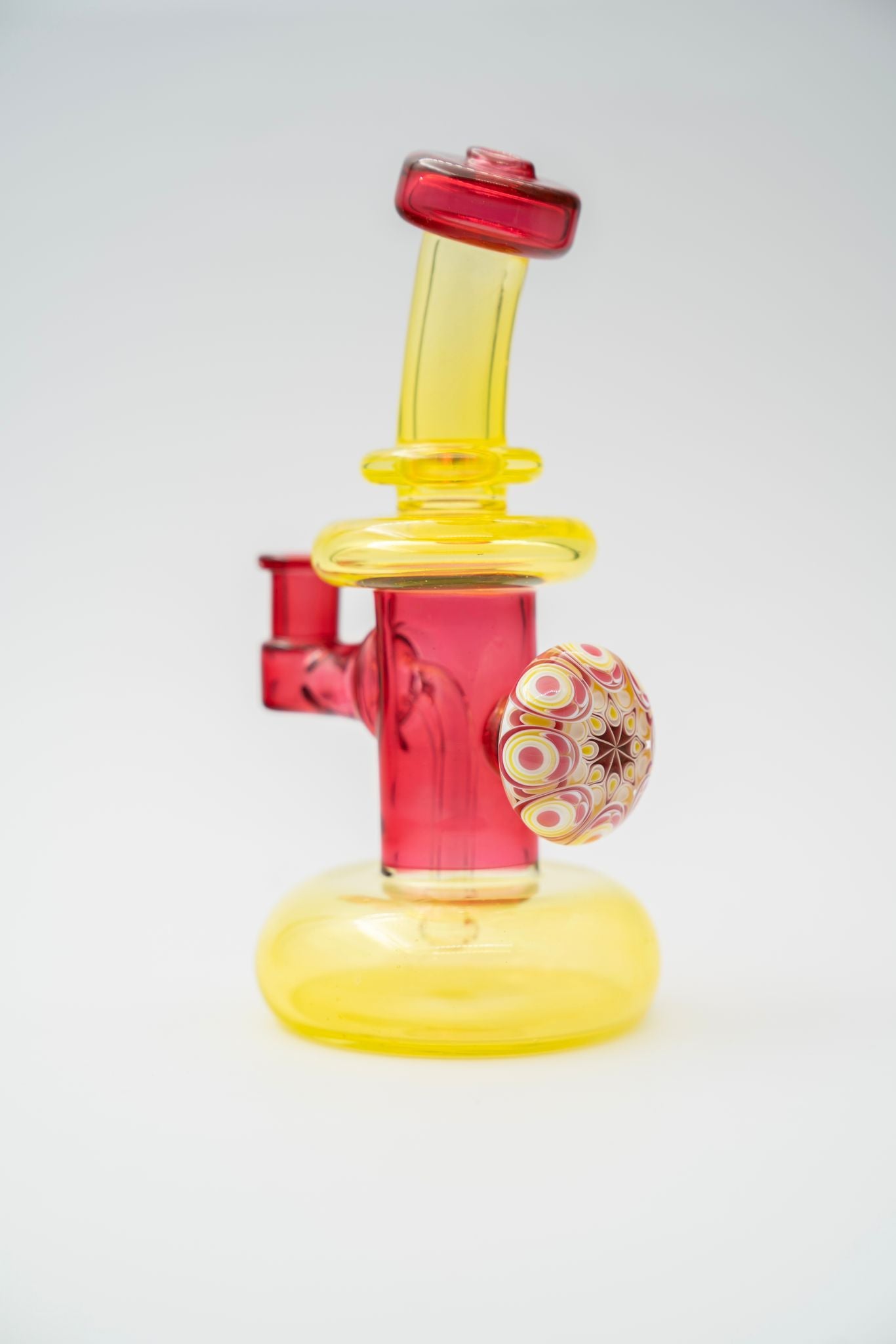 Red Jammer & Marble By// Rl Dots