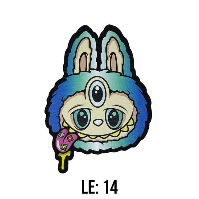 Lamumu (V4) Moodmat By // Born Ready Designs