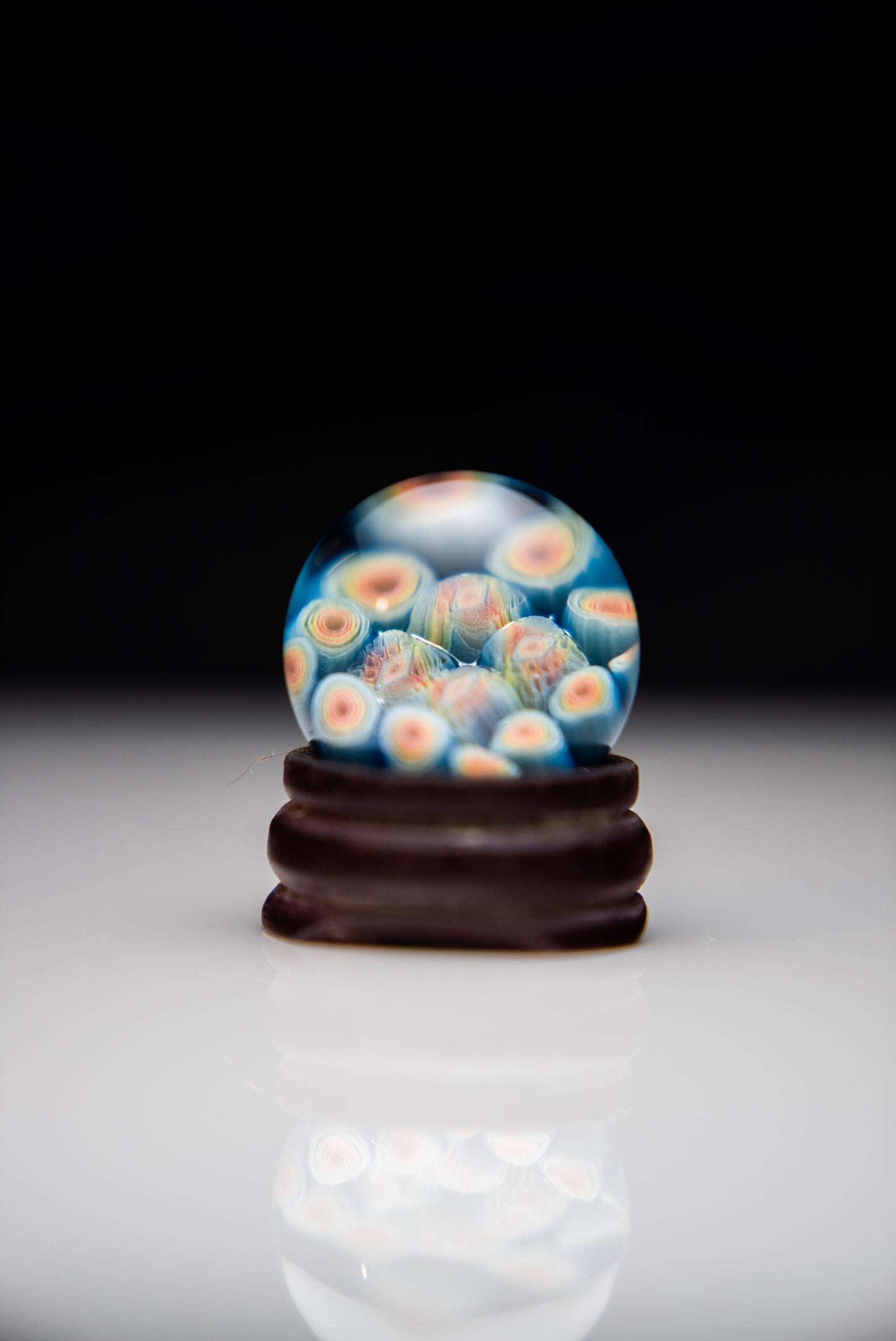Marble By// Jeff Heath