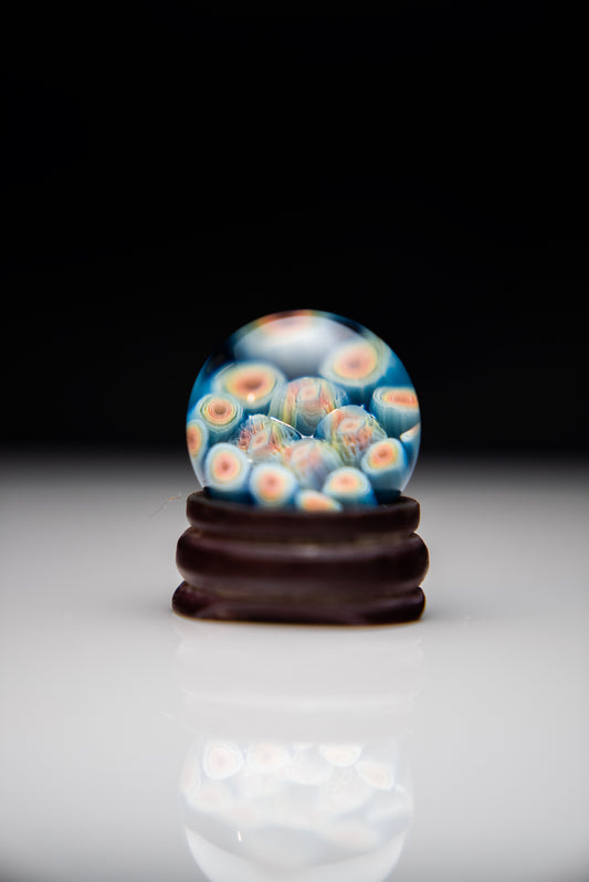 Marble By// Jeff Heath