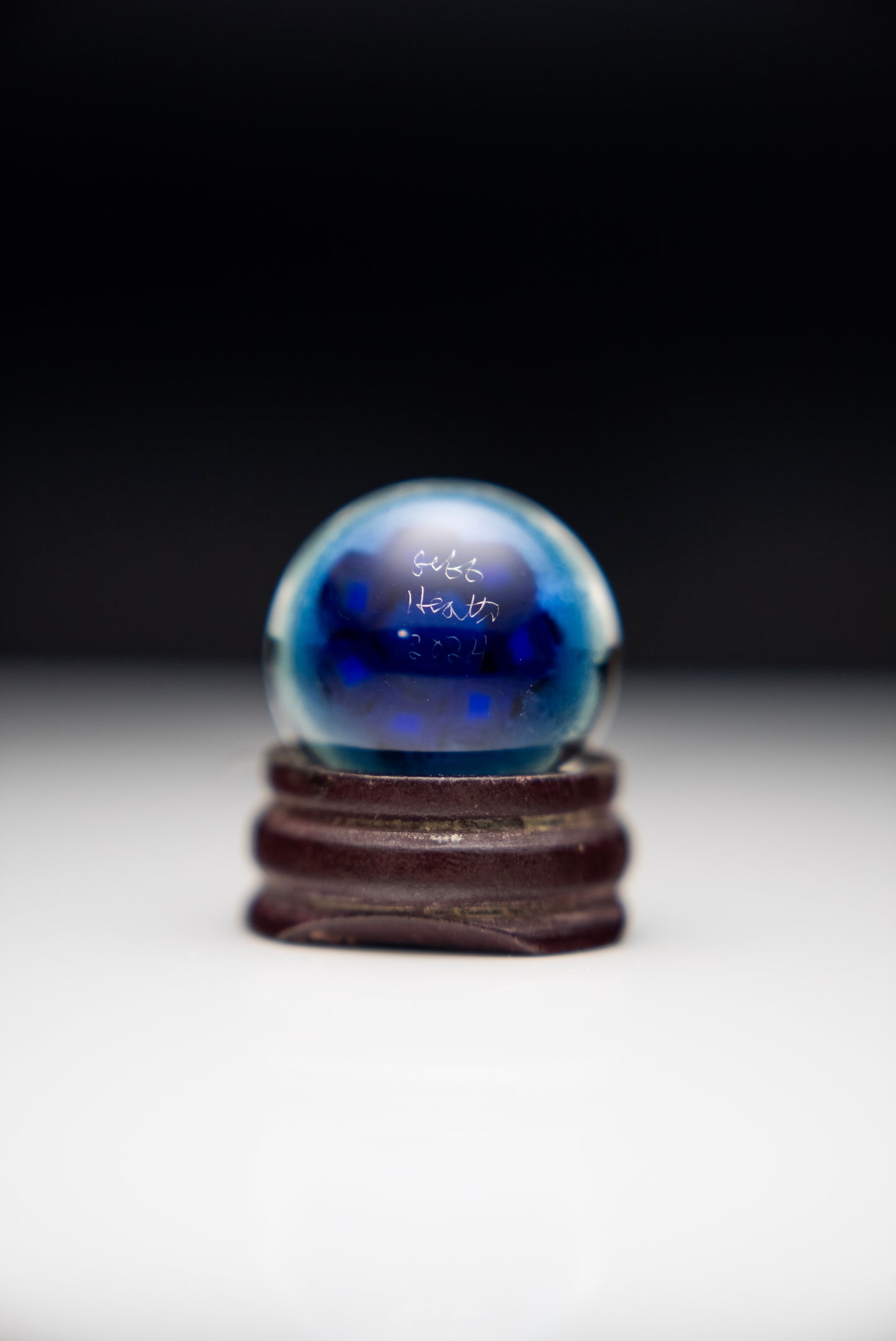 Marble By// Jeff Heath