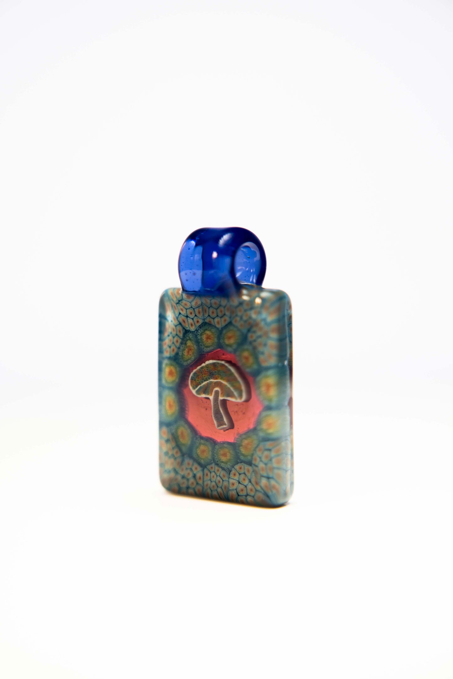 Mushroom Pendant By// Jeff Heath