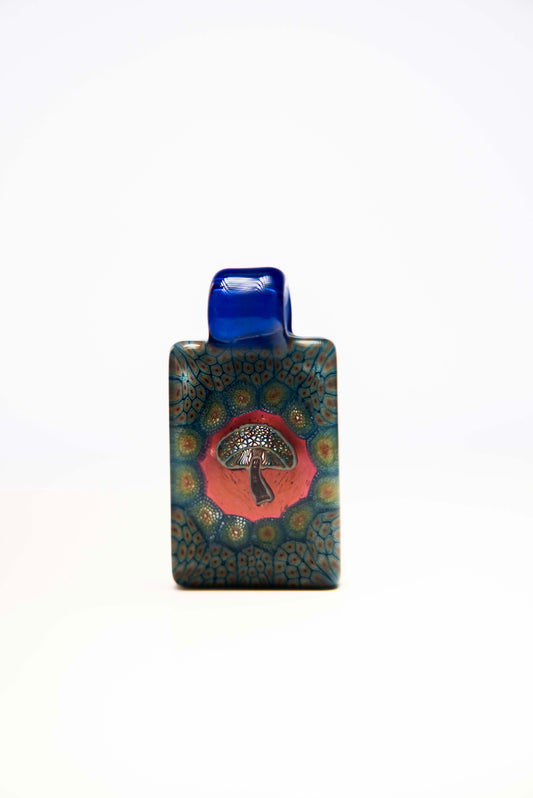 Mushroom Pendant By// Jeff Heath