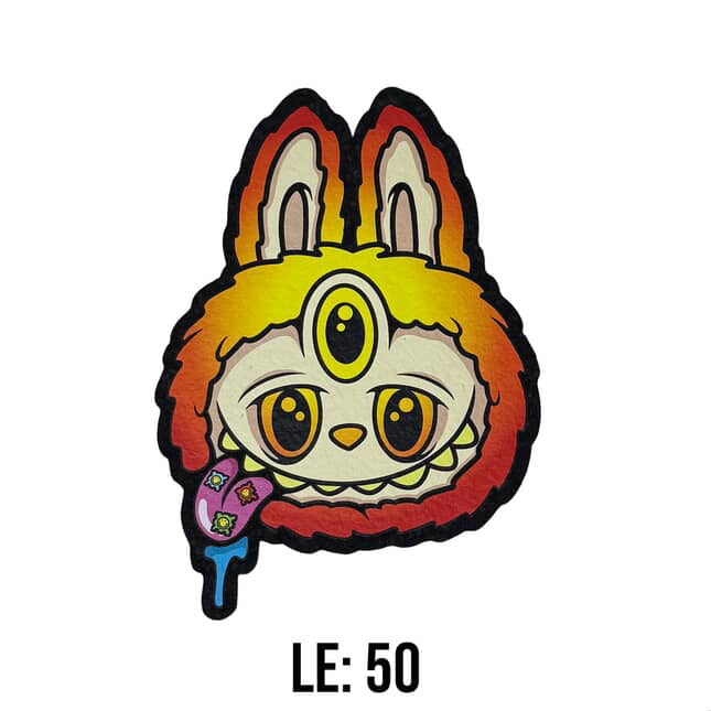 Lamumu (V4) Moodmat By // Born Ready Designs