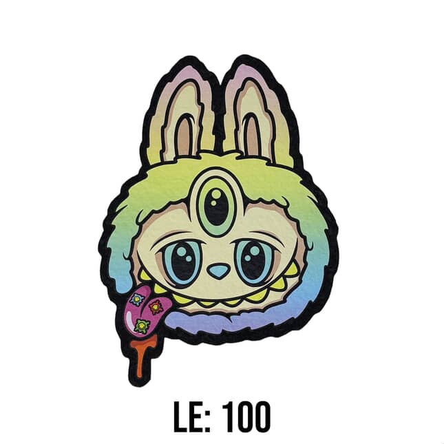 Lamumu (V4) Moodmat By // Born Ready Designs