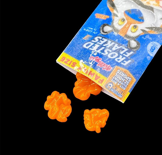 Original Frosted Flakes// By Melty Glass il