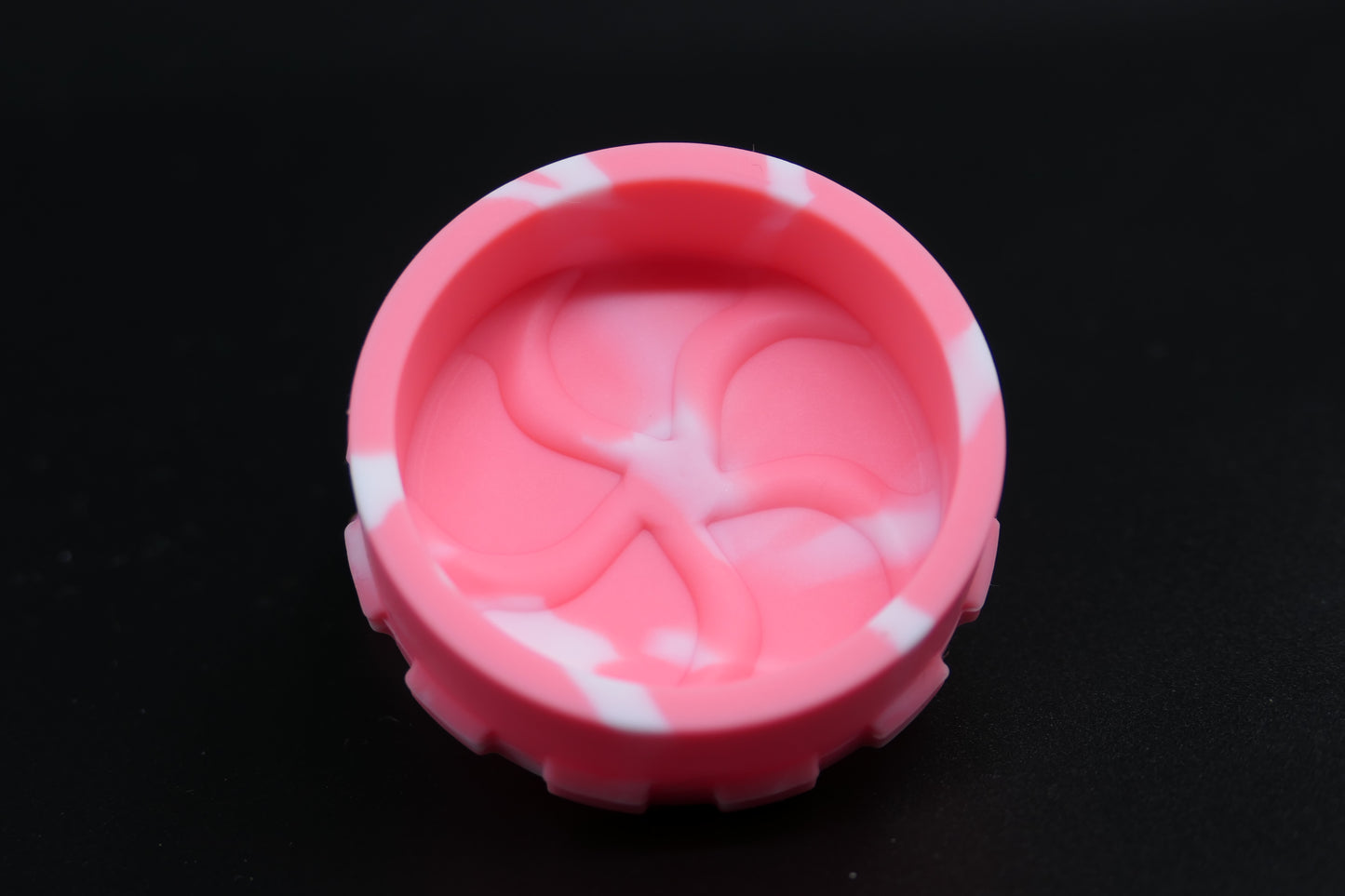 Pink HASHY-100% Silicone Grinder