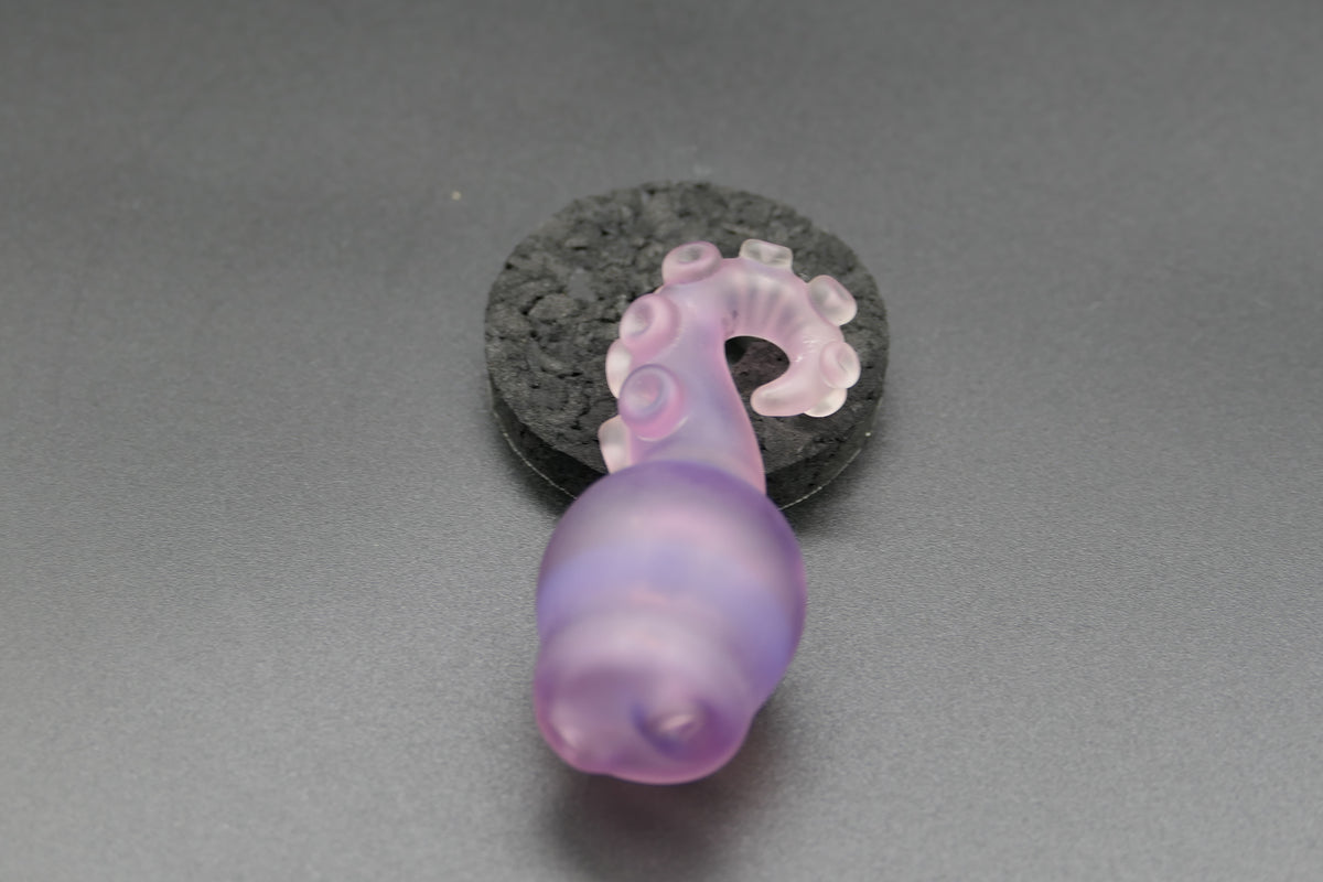 Octopus Arm Cap// by 78 glass