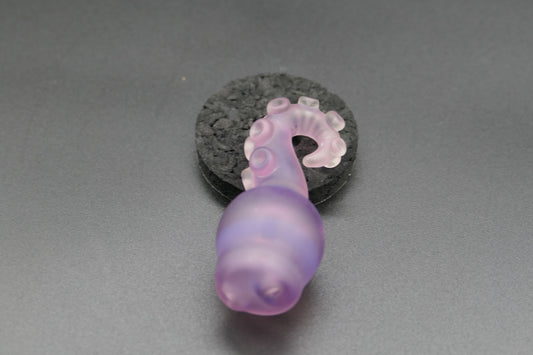 Octopus Arm Cap// by 78 glass