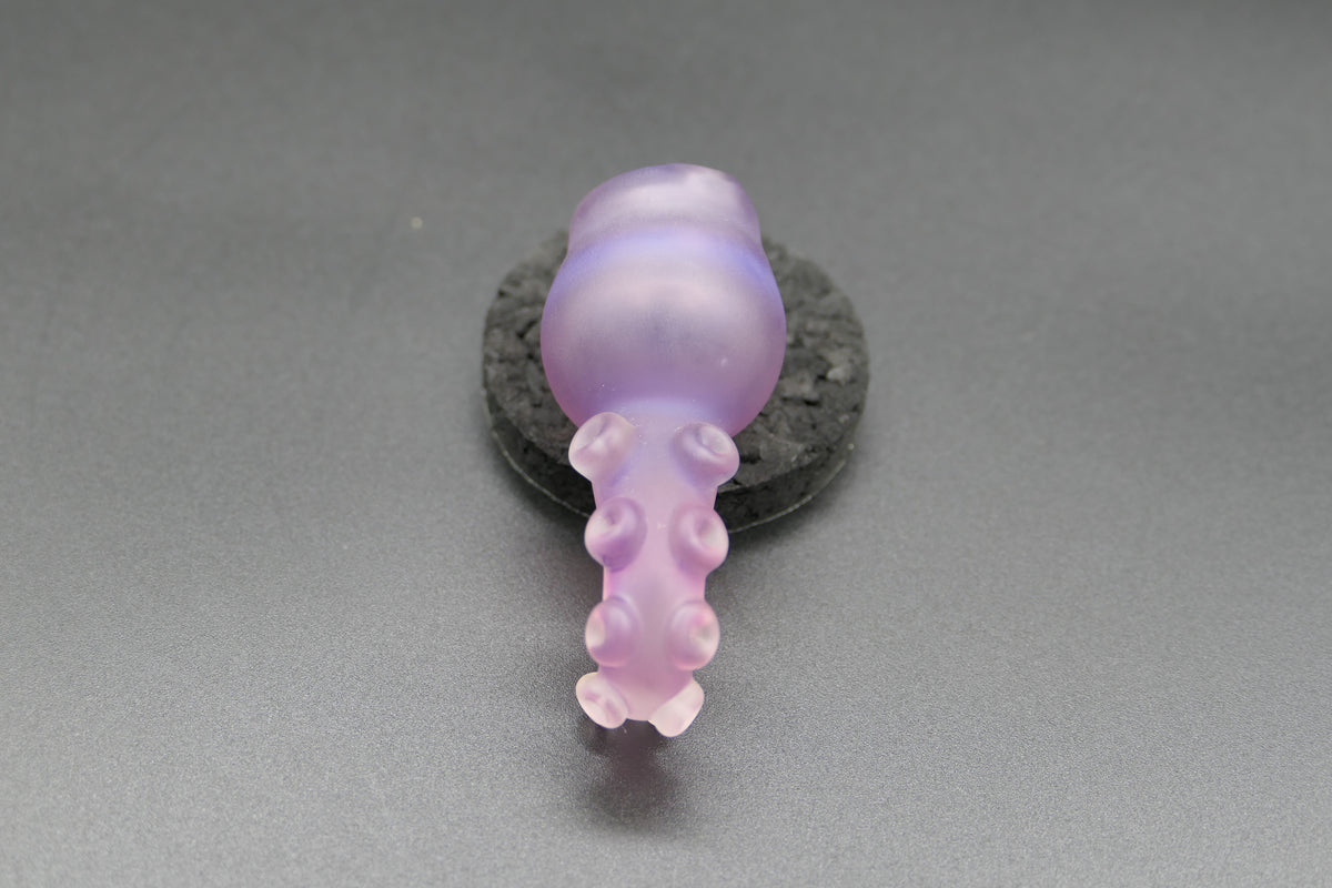 Octopus Arm Cap// by 78 glass