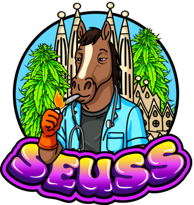 Seuss Glass Gallery