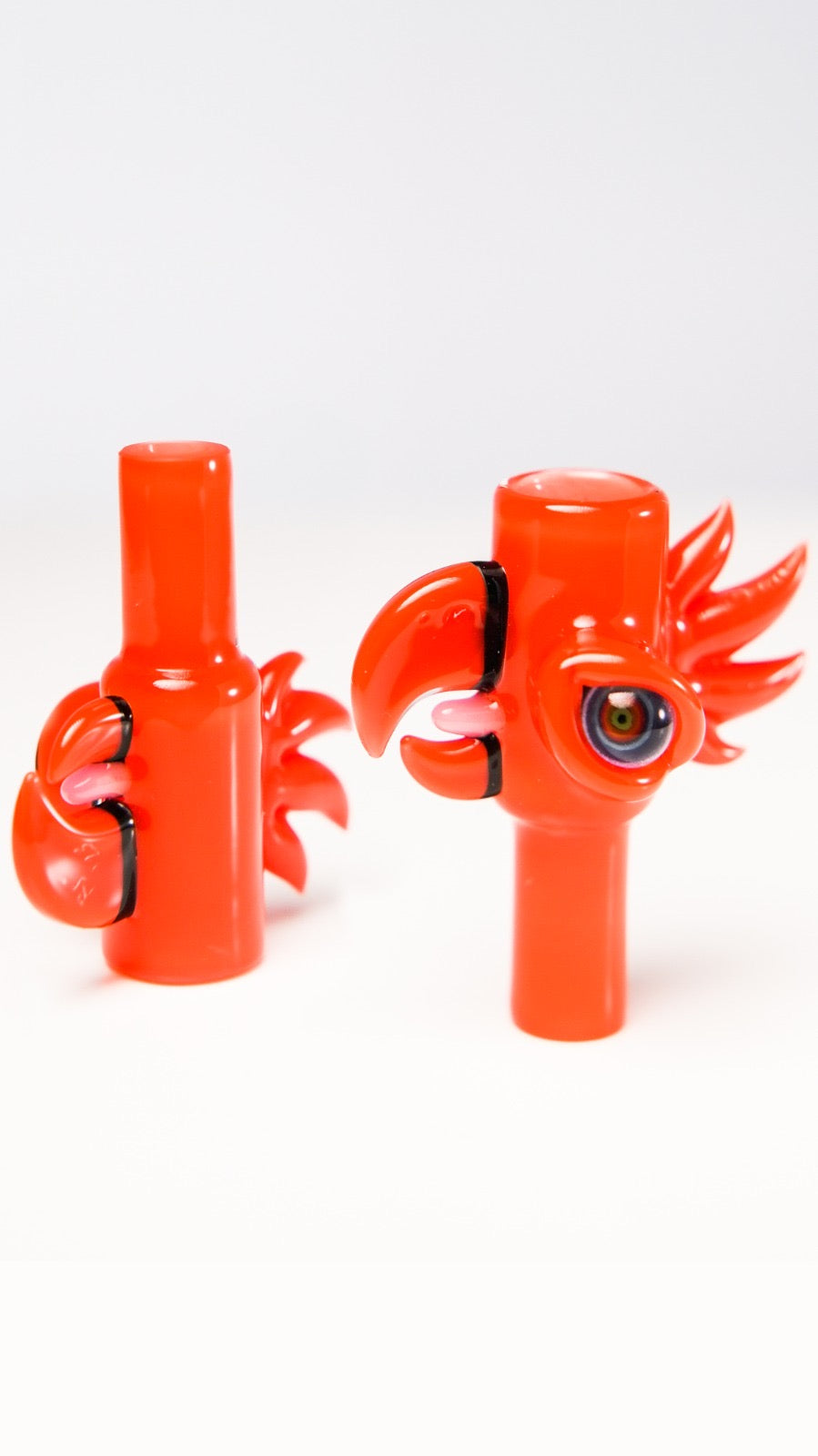 Glass Tip By// RJ Glass