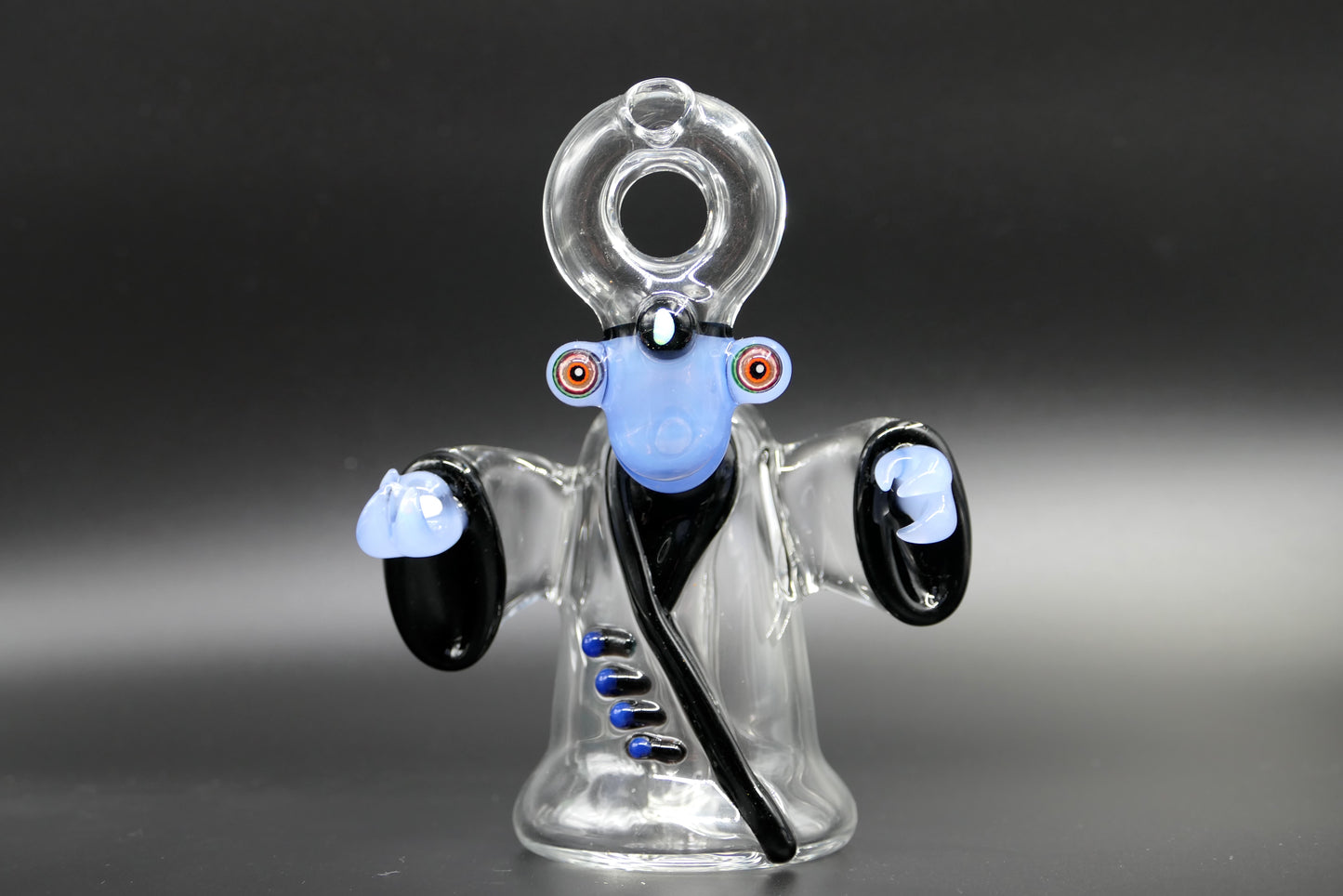 Blue Mini E.T By// Albers Heart