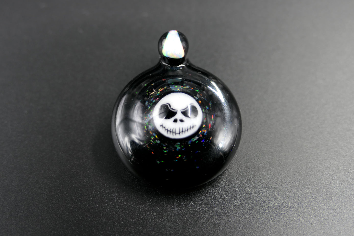 Jack Skellington Pendant By // K Berg