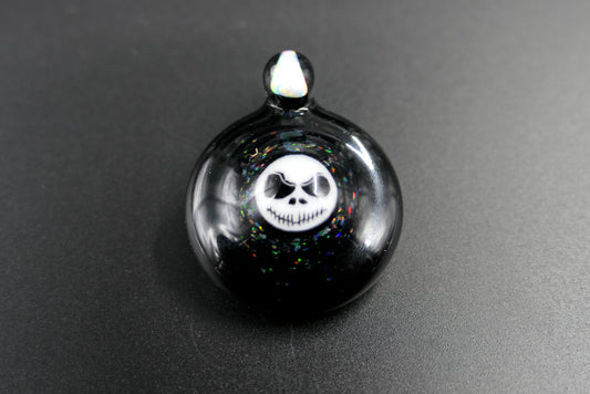 Jack Skellington Pendant By // K Berg