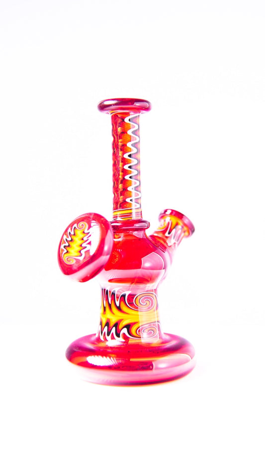 WigWag Jammer By// Logi Glass Art
