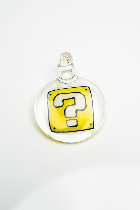 Super Mario Question Block By// Avi Glass