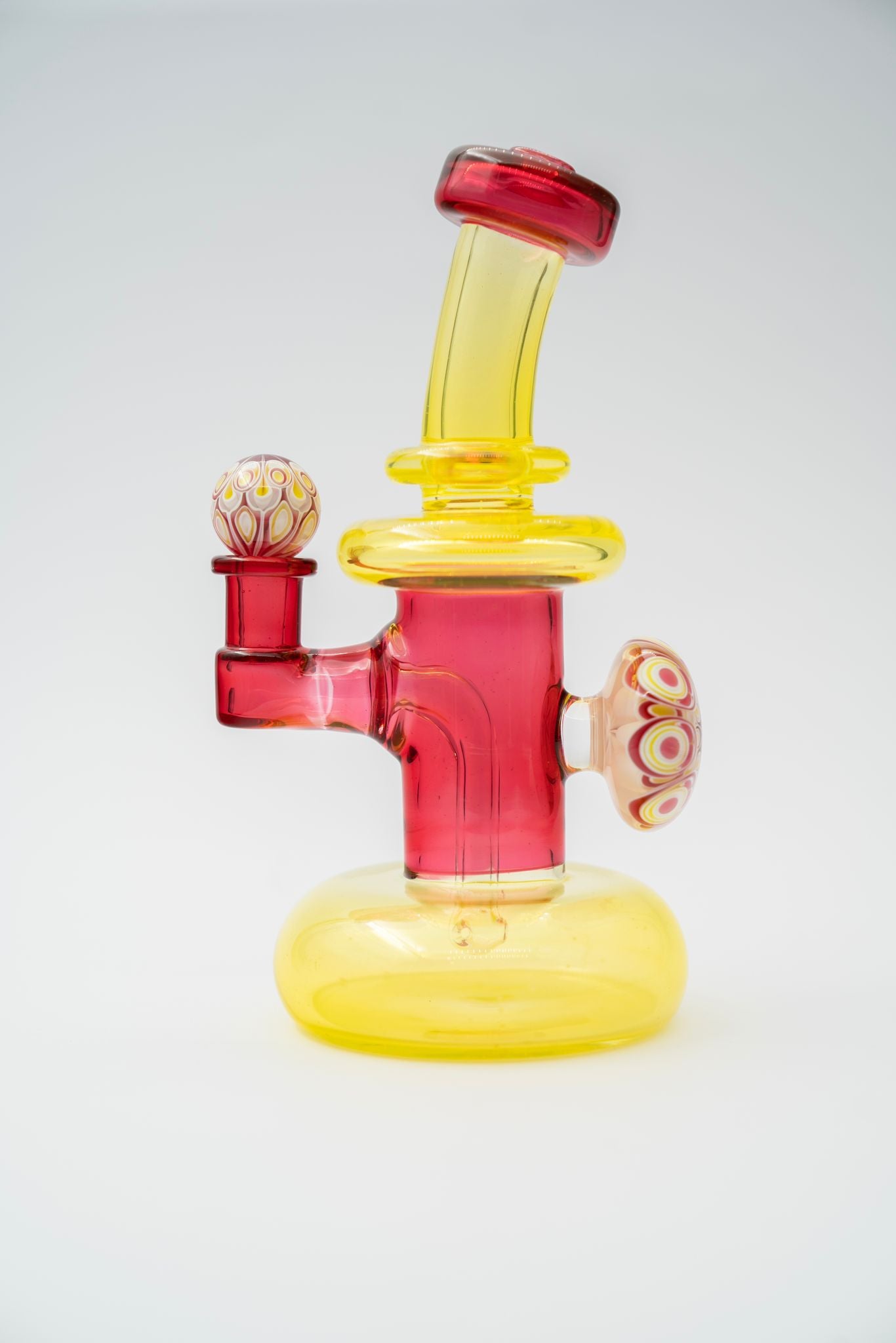 Red Jammer & Marble By// Rl Dots
