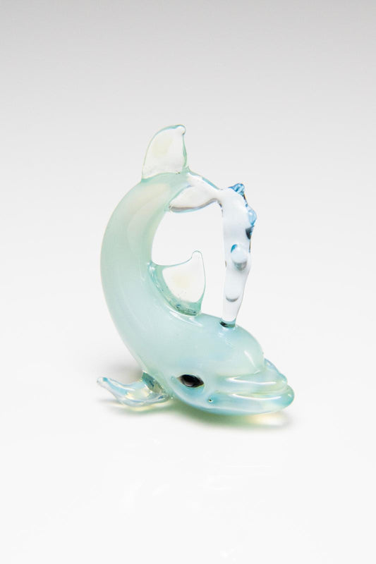 Dolphin Pendant By// Chadd Lacy