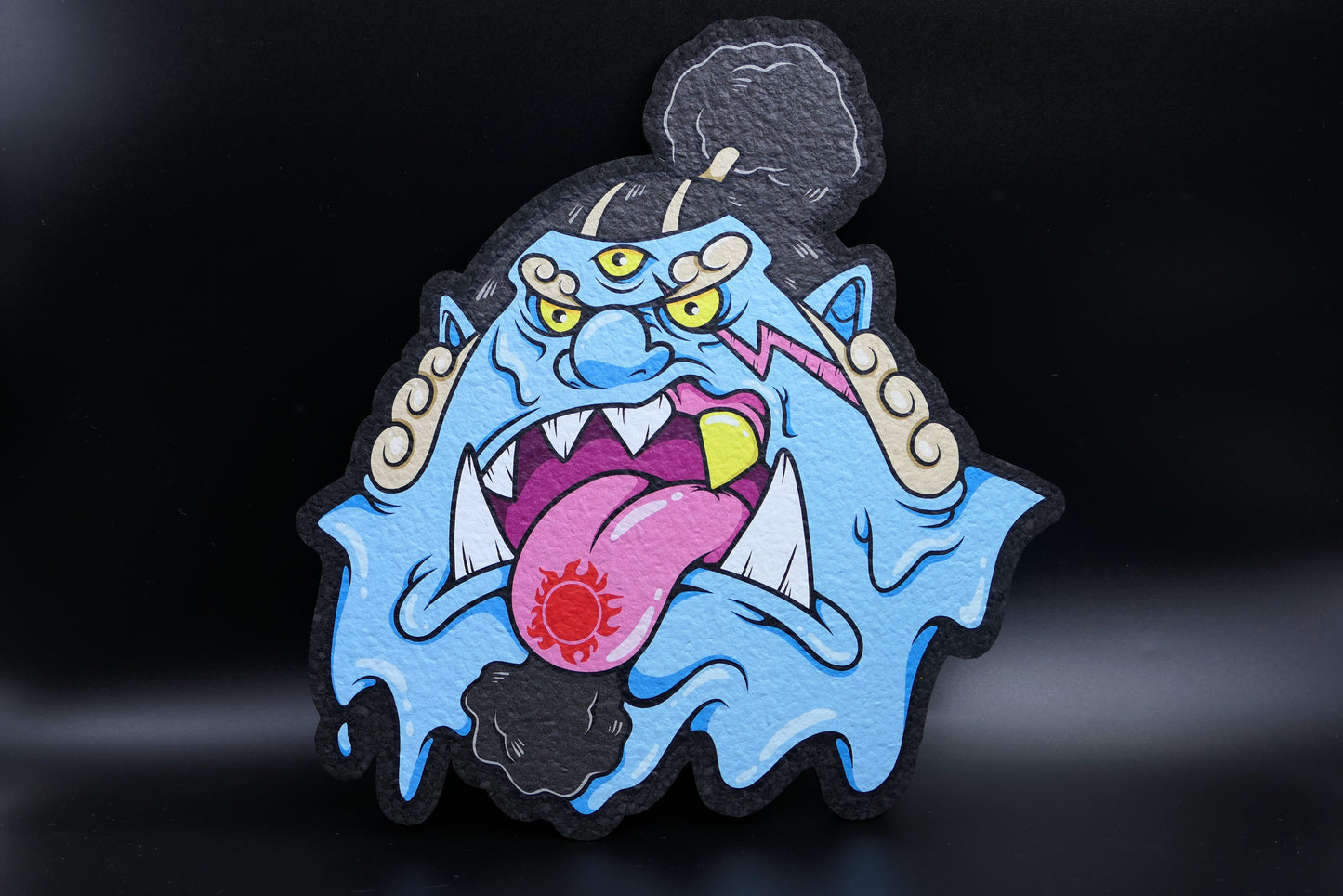 Jinbe One Piece Moodmat By // Born Ready Designs